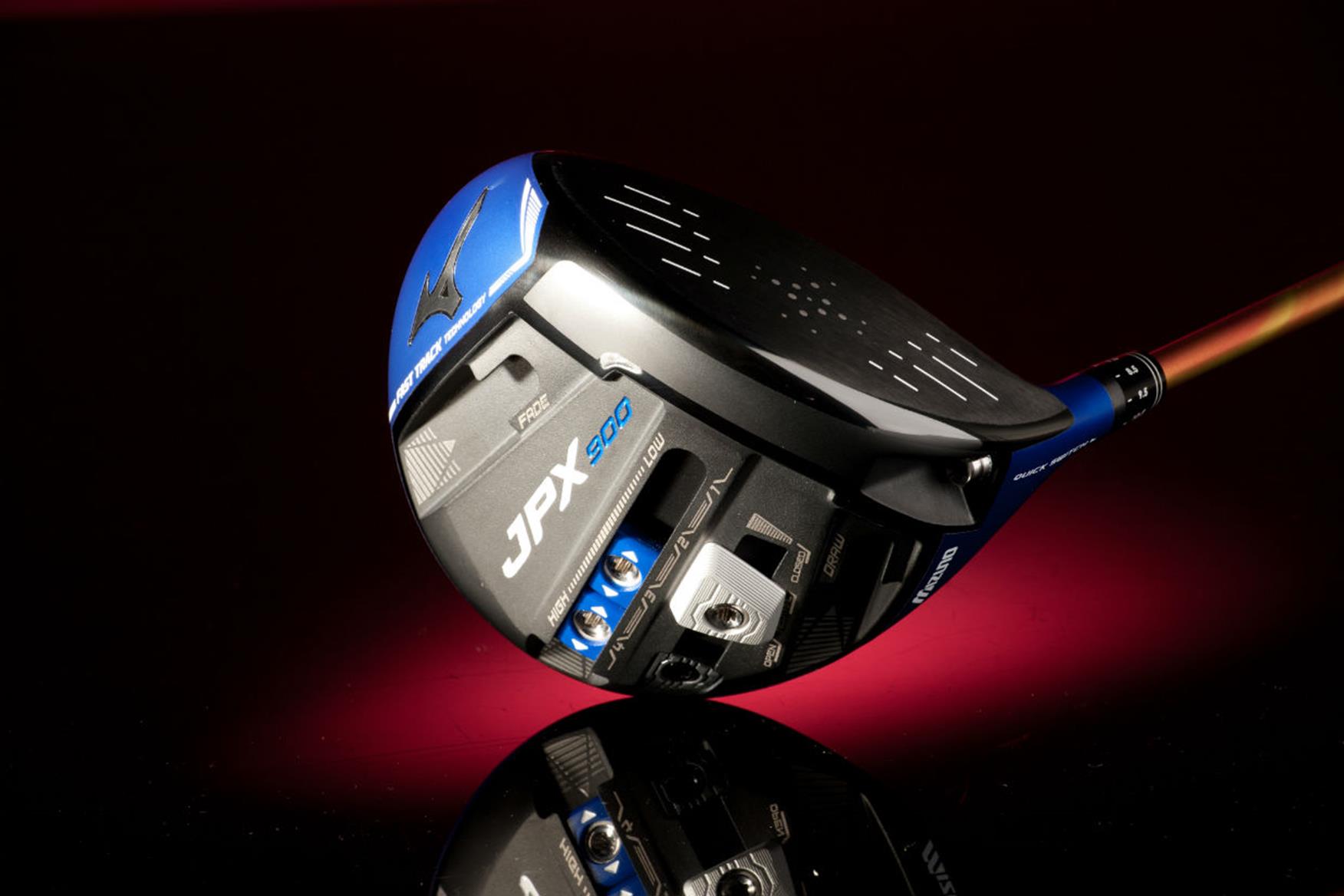 mizuno jpx 900 driver weights